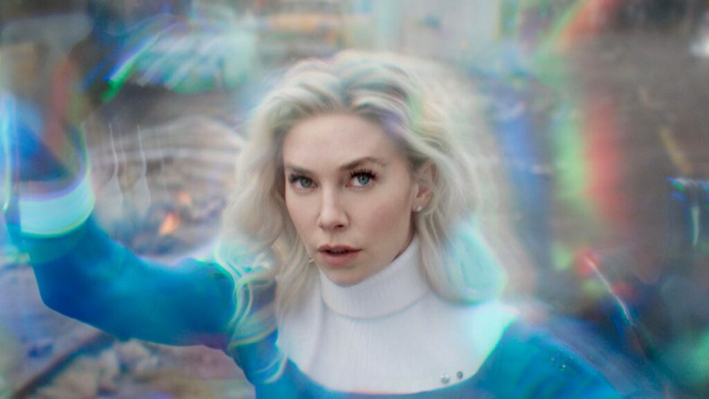 Vanessa Kirby as Sue Storm