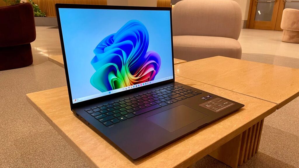 Finally, a lightweight Windows laptop that could seriously replace my MacBook Air