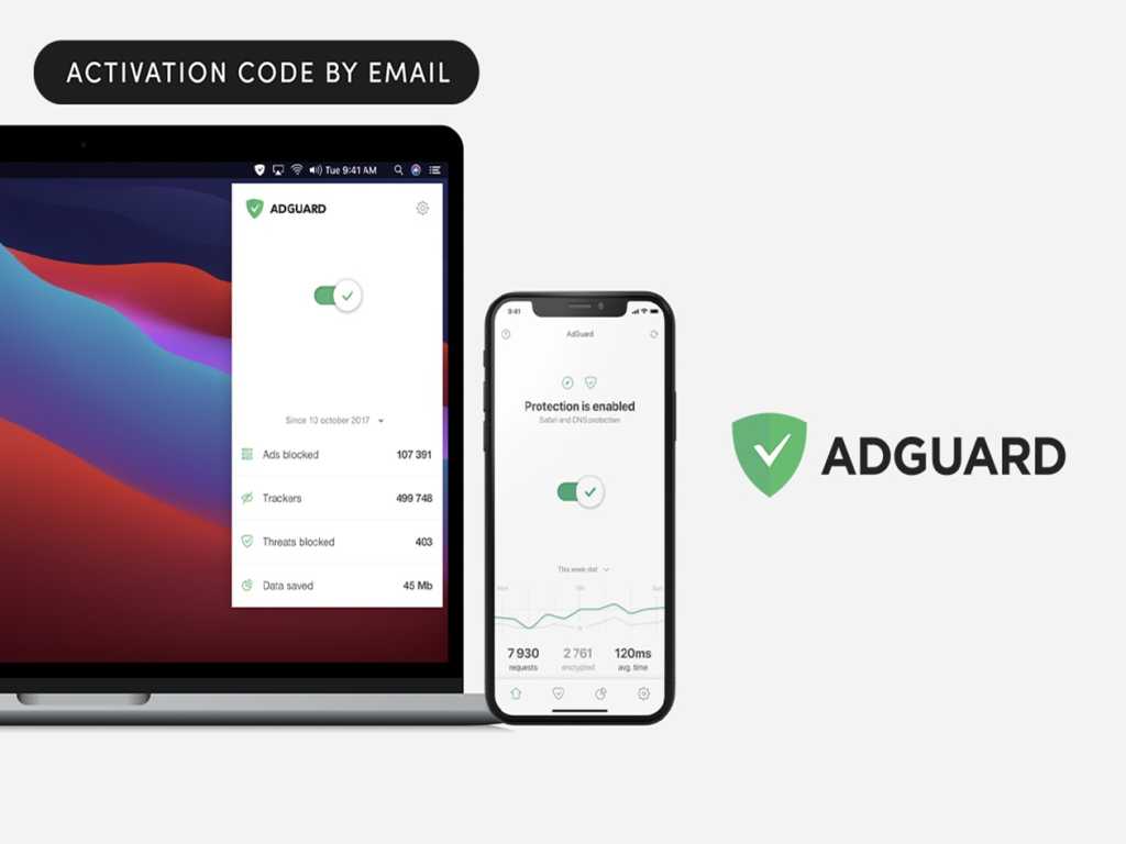 Finally, ad-free browsing the entire family can enjoy AdGuard Family Plan: Lifetime Subscription