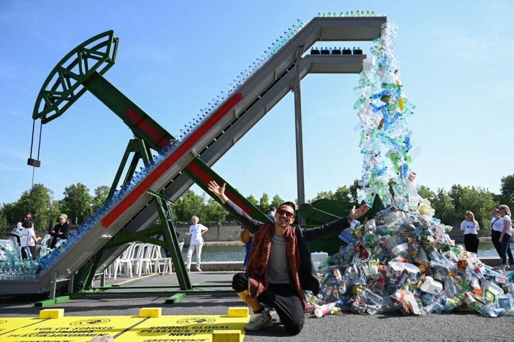 Fixing the Global Plastics Treaty at The United Nations