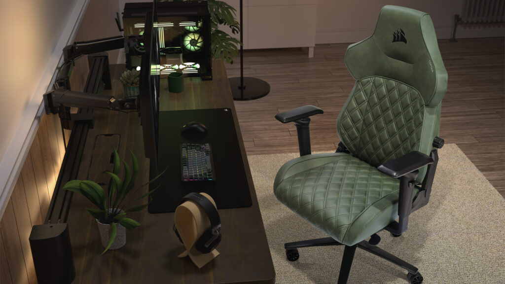 Get comfy with 20% off all Corsair gaming chairs with our exclusive code Corsair