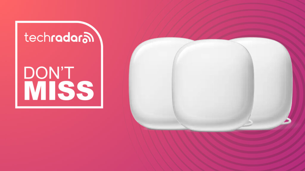 Get ready for NBN speed boosts with a major discount on our favourite mesh Wi-Fi system A Google mesh wi-fi system