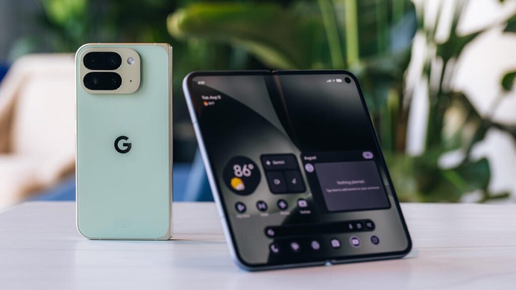 Google just gave the Pixel foldable phone its most important upgrade yet - and Samsung should follow suit