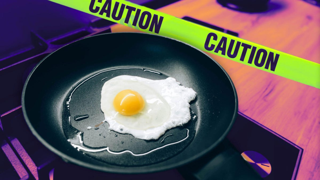 Here's What You Need to Know About Nonstick Cookware Made With Teflon
