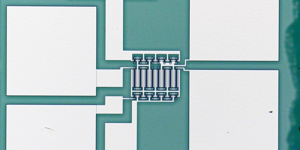 High-Temperature Transistors Hit New Record