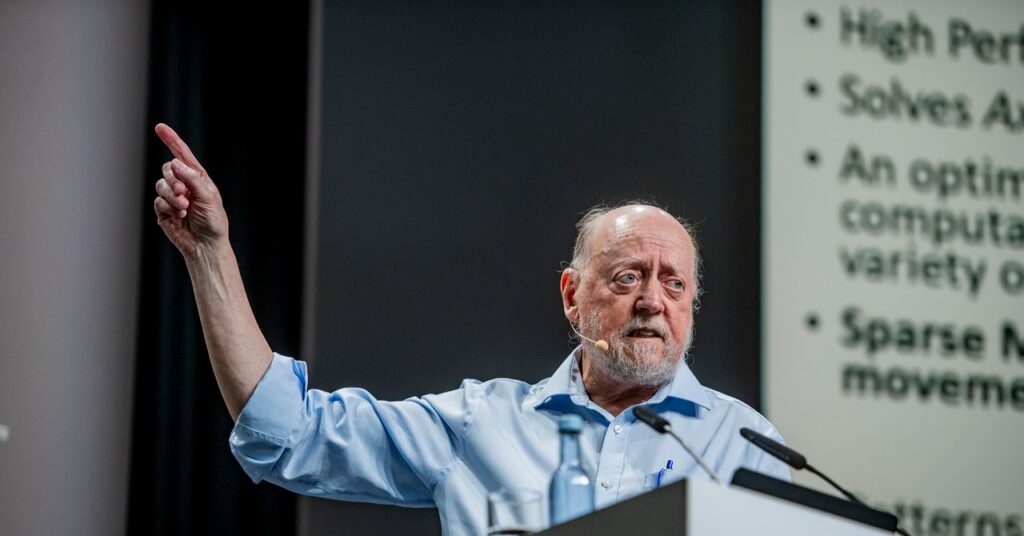 How Supercomputing Will Evolve, According to Jack Dongarra