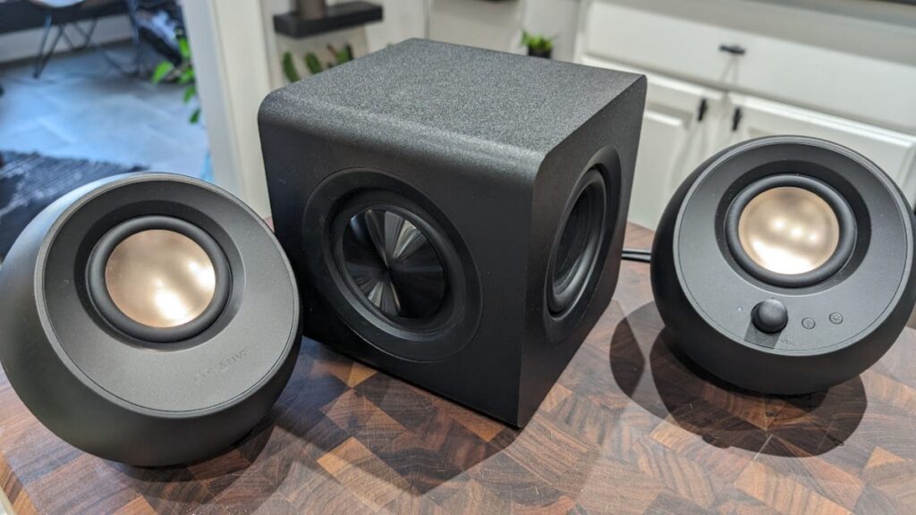 How a small subwoofer caught this audiophile off guard (and in the best way possible)