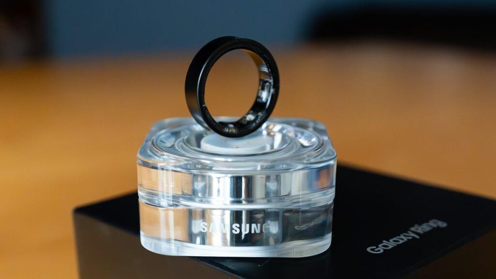 I put the Galaxy Ring to the test - and it's better than my Apple Watch in one critical area