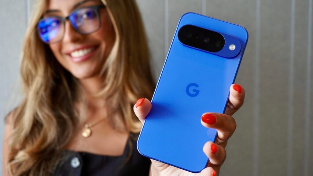 I switched to the Google Pixel 10 from an iPhone 16, and it was surprisingly delightful