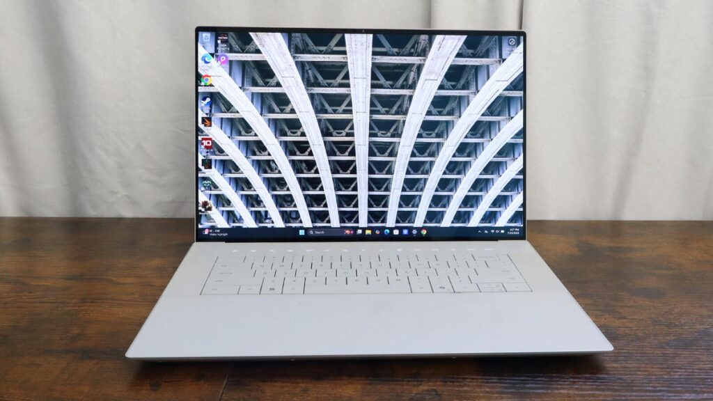 I tested Dell's XPS successor, and it made my $3,000 Windows laptop look bad