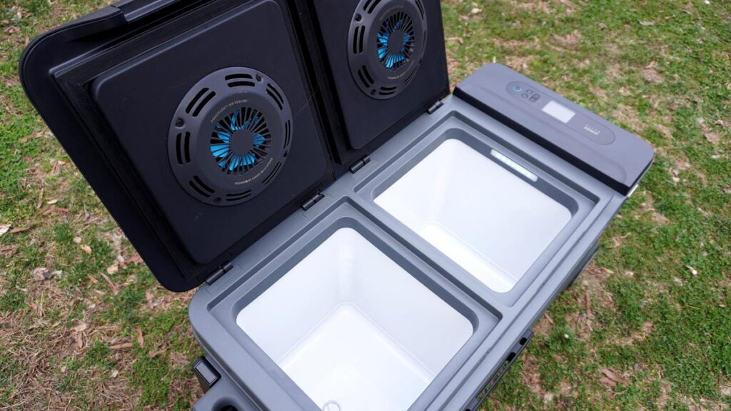 I threw out my ice packs after trying this smart cooler - and it's $440 off right now
