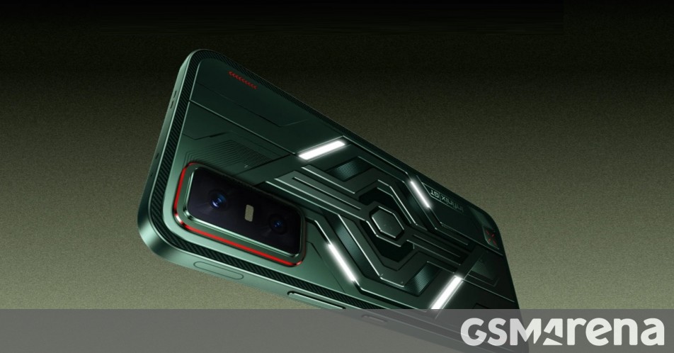 Infinix GT 30 5G+’s key specs and colors revealed by Flipkart Infinix GT 30 5G+'s key specs and colors revealed by Flipkart