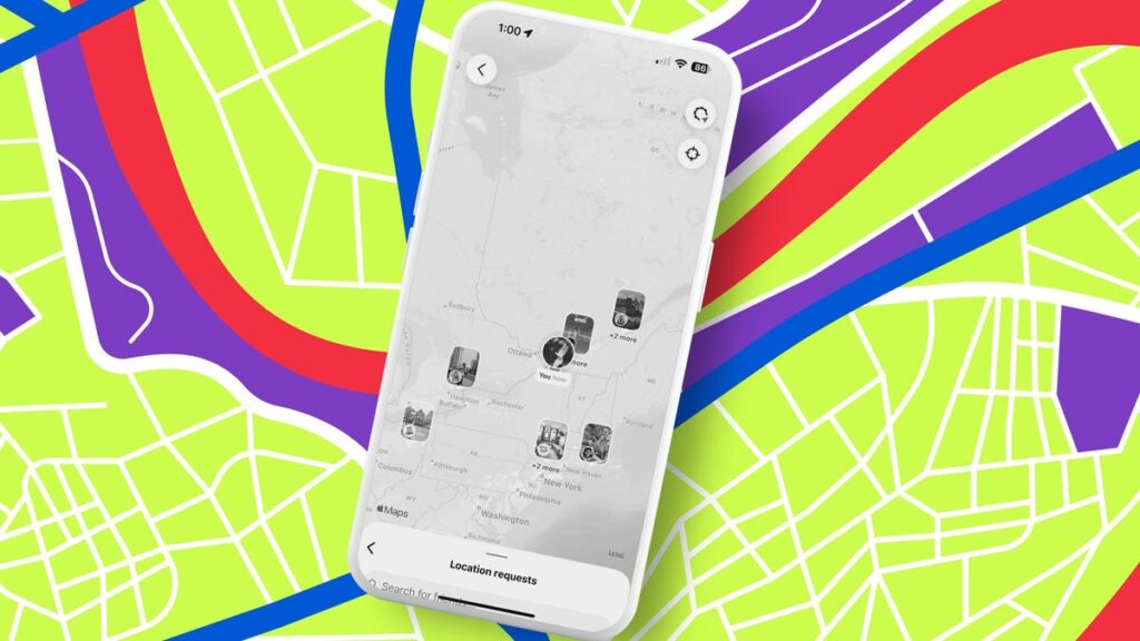 Is Instagram Map showing your location? How to check and turn it off