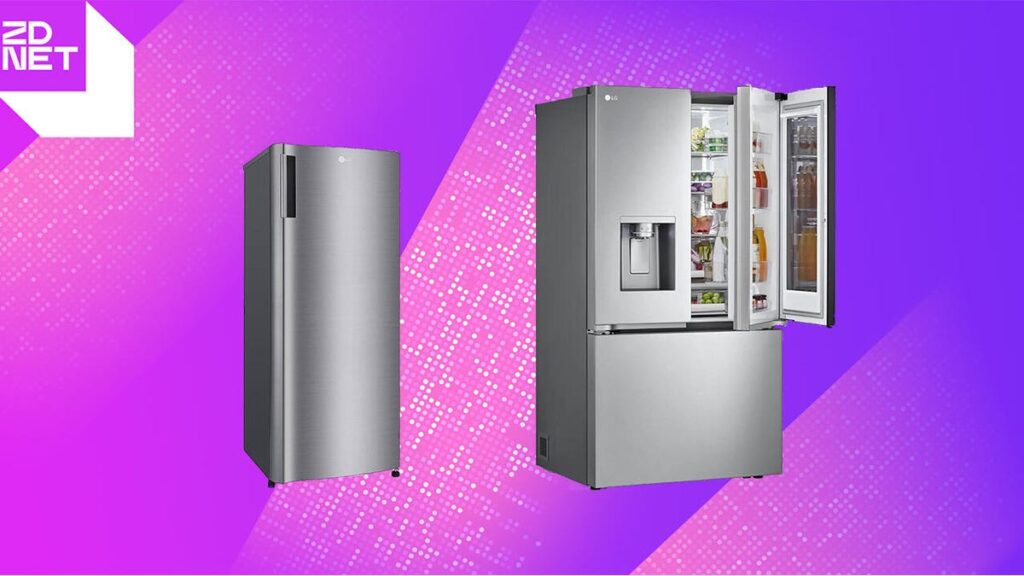 LG is giving away a free mini-fridge when you buy a full-size one - here's what to know