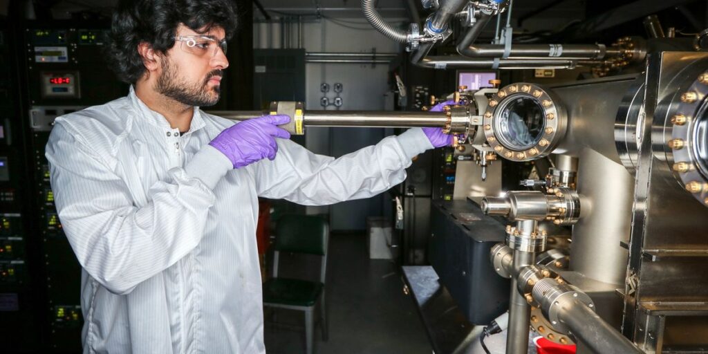 Leading the Way for a Novel Nanosheet Chip Fab Process