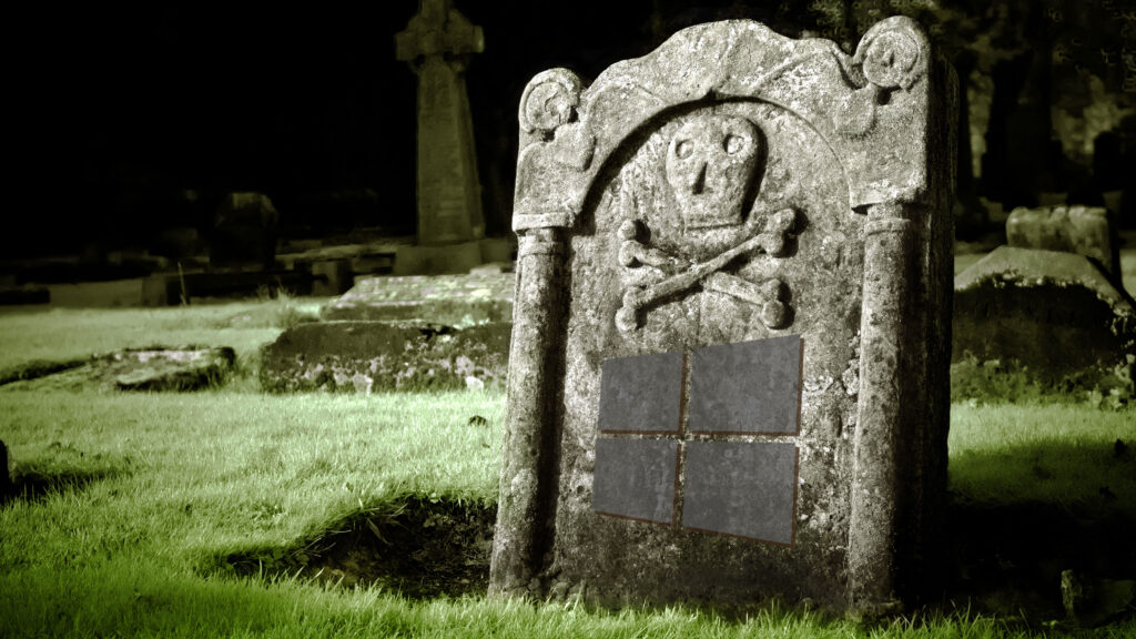 Microsoft is being sued for killing Windows 10 – here are 5 reasons why the lawsuit could actually force its hand to extend support further Windows 10's grave