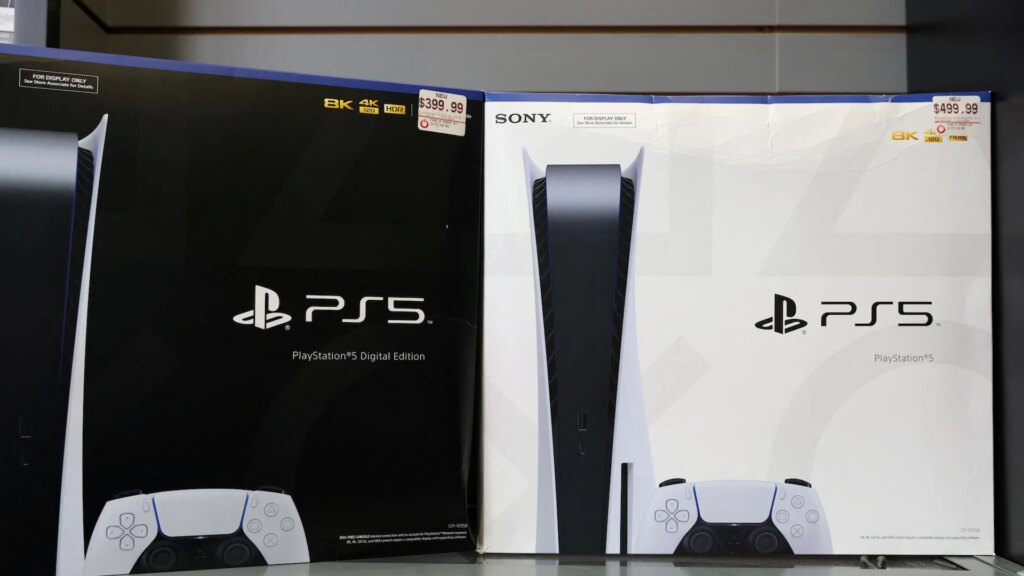 PlayStation 5 price increase announced for US PluggedIn Newsletter logo