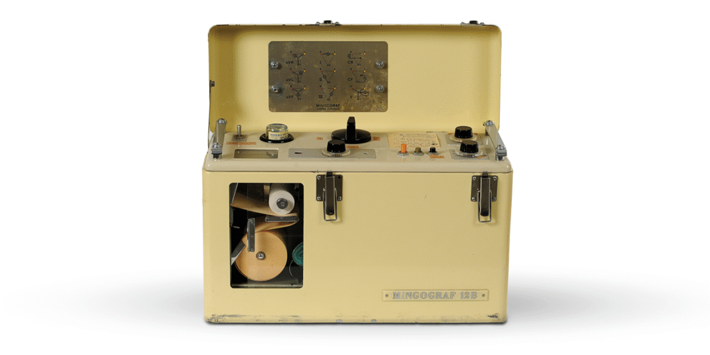 Rune Elmqvist: Inkjet Printers, Implantable Pacemakers