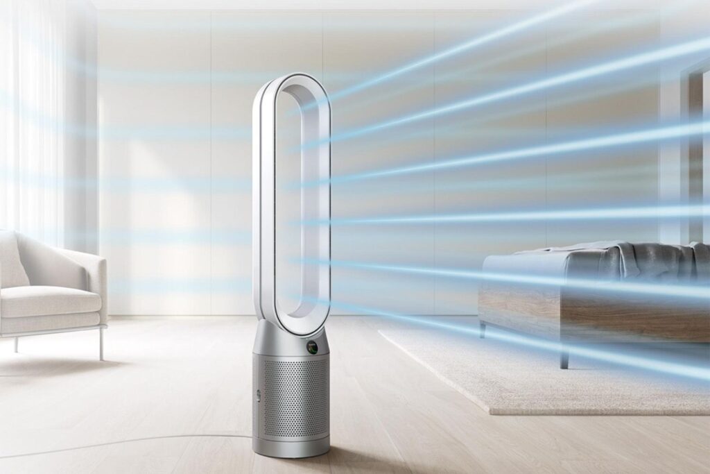 Save Hundreds on the Dyson Purifier Cool TP07