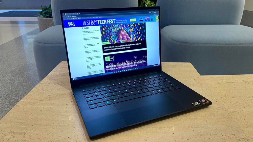 Save up to $400 on Razer's newest gaming laptop - this back-to-school deal deal won't last long
