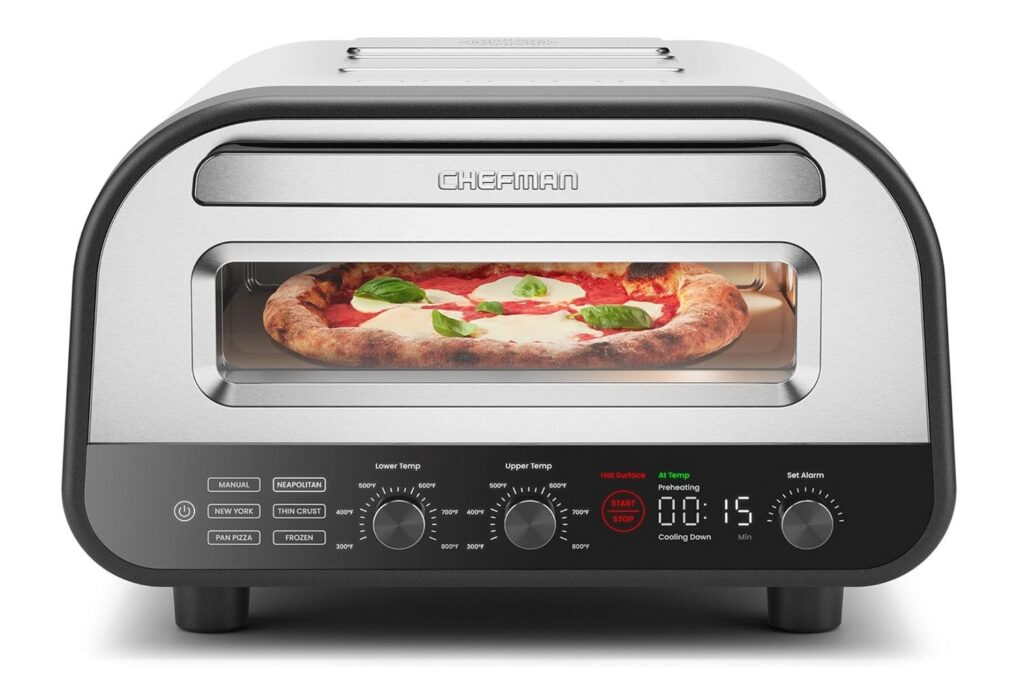Score a Programmable Pizza Oven for 50% Less