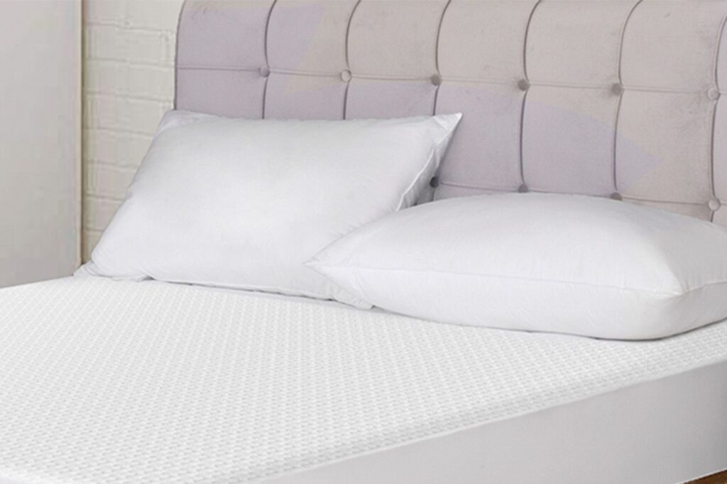 Sealy’s Dual-Zone Heated Mattress Pad Is on Sale Now