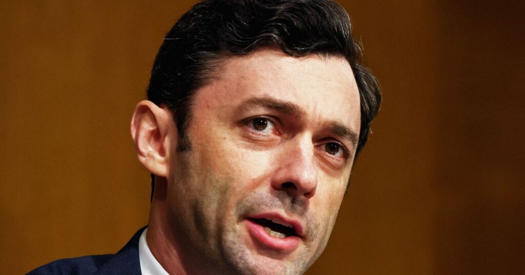 Senate Probe Uncovers Allegations of Widespread Abuse in ICE Custody Senate Probe Uncovers Allegations of Widespread Abuse in ICE Custody