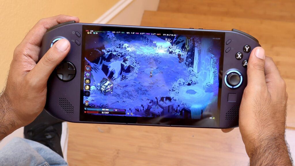 Should you buy a handheld PC? This Lenovo model running SteamOS made my decision easy