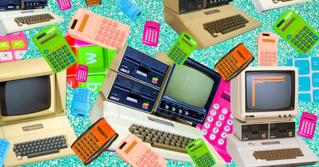 Tech in the Classroom: A History of Hype and Hysteria