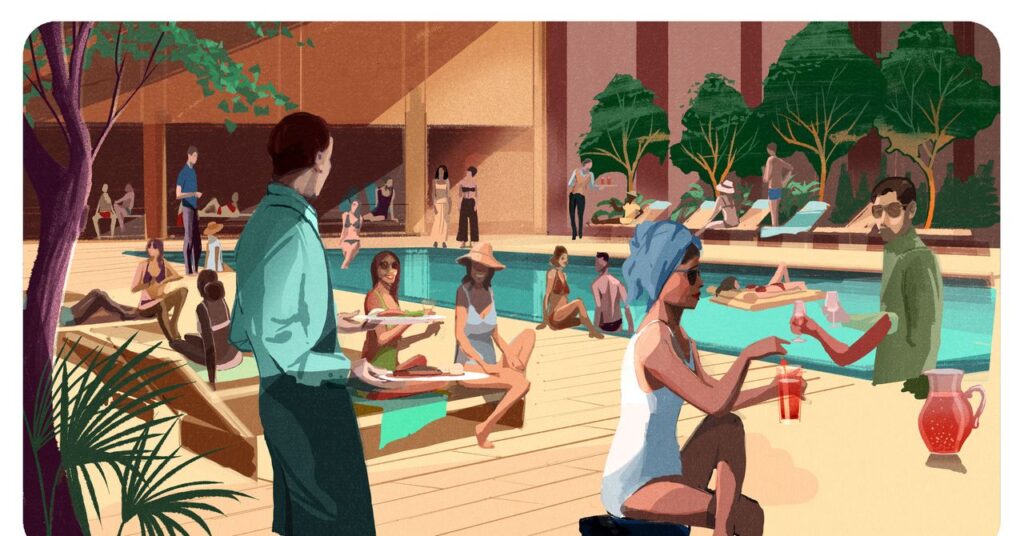 The Extravagant Rise of the Corporate Incentive Trip The Extravagant Rise of the Corporate Incentive Trip
