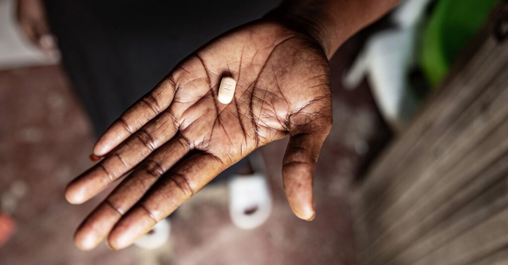 The First Widespread Cure for HIV Could Be in Children