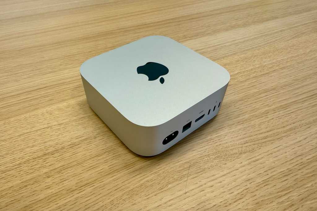 The M4 Mac mini drops to best price ever Apple Mac mini M4 SJ1