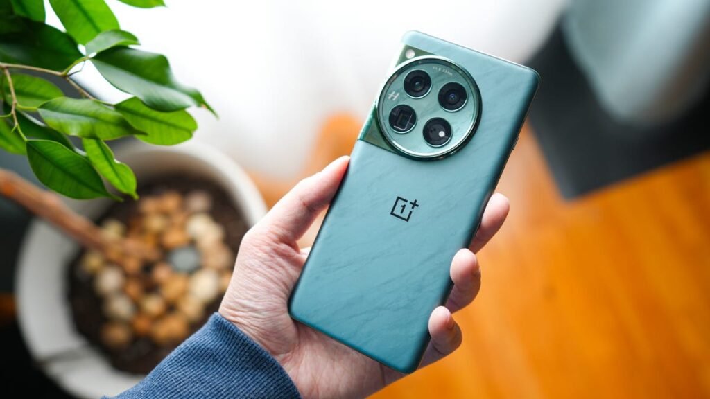 The OnePlus 12 was already our favorite budget Android phone - now it's $250 off