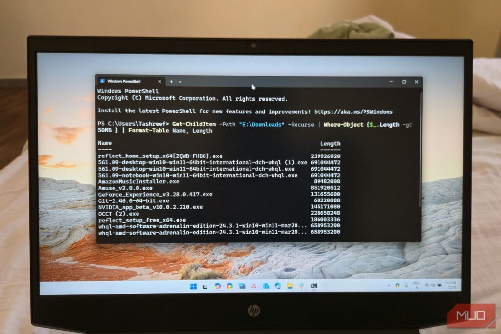 The Windows PowerShell Commands I Use Most (and Why They're So Useful)