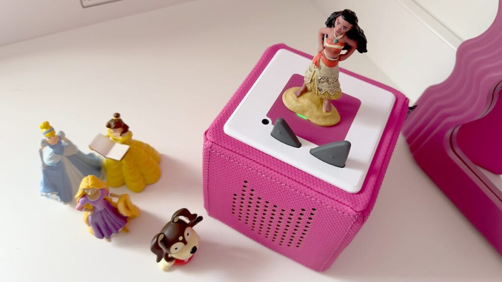 The viral Toniebox is exactly what both kids and parents want from a smart device (and it's on sale)