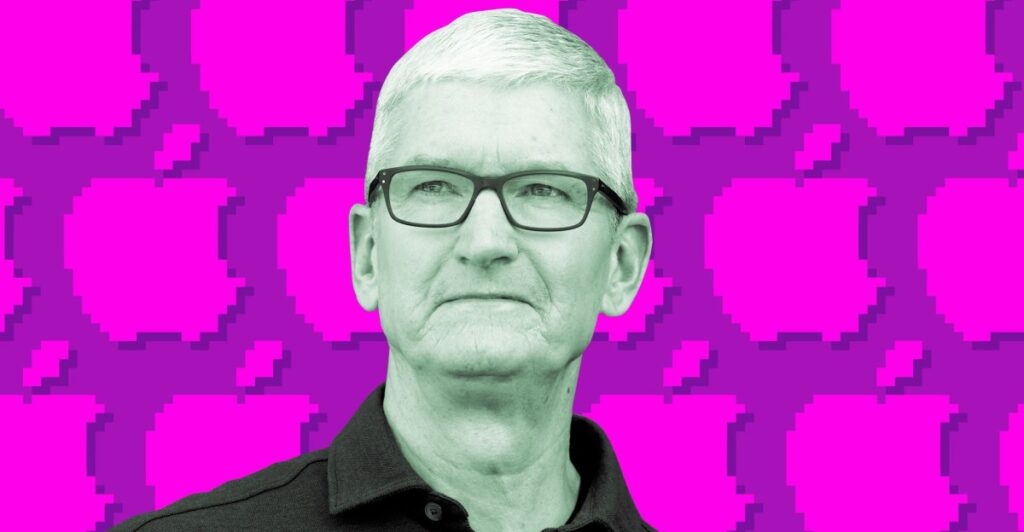 Tim Cook says Apple ‘must’ figure out AI and ‘will make the investment to do it’