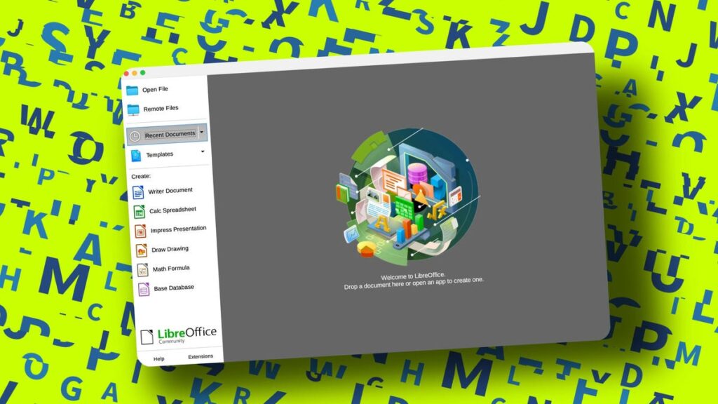 You can now add AI images directly into LibreOffice documents - here's how