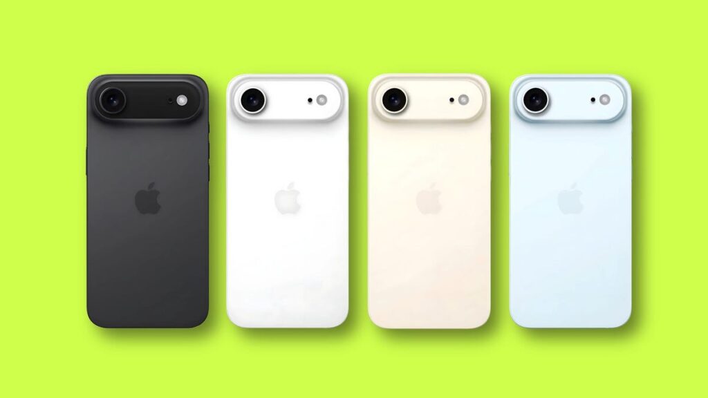 iPhone 17 Air: Everything to know about the ‘ultra-thin’ Plus killer coming in September iPhone 17 Air: Everything to know about the 'ultra-thin' Plus killer coming in September