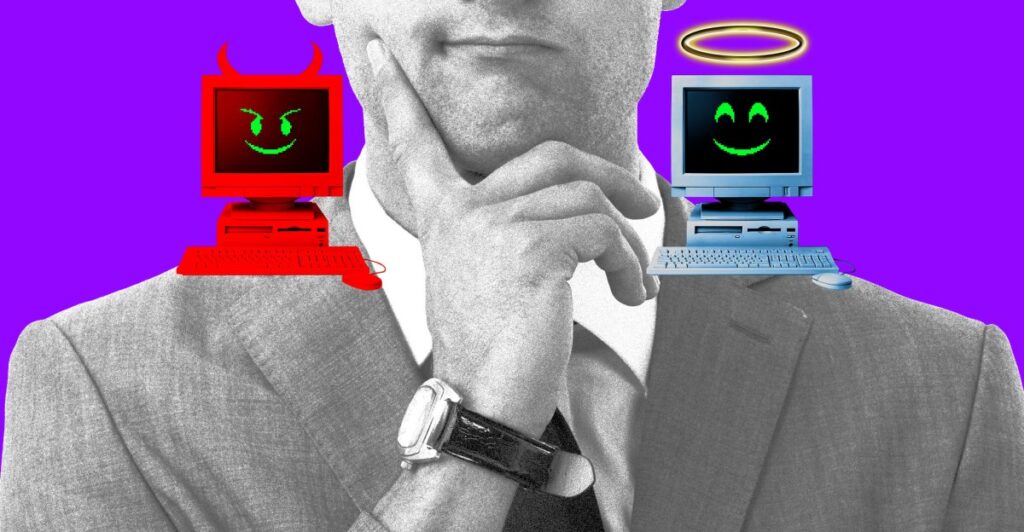 ‘Vibe-hacking’ is now a top AI threat ‘Vibe-hacking’ is now a top AI threat