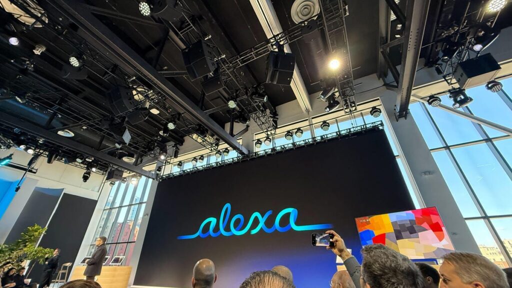 Amazon event 2025 live: Updates on Alexa, Ring, Blink Arc, Fire TV, Kindle, more