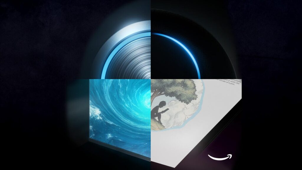 Amazon hints at new hardware coming on September 30 - here are my predictions