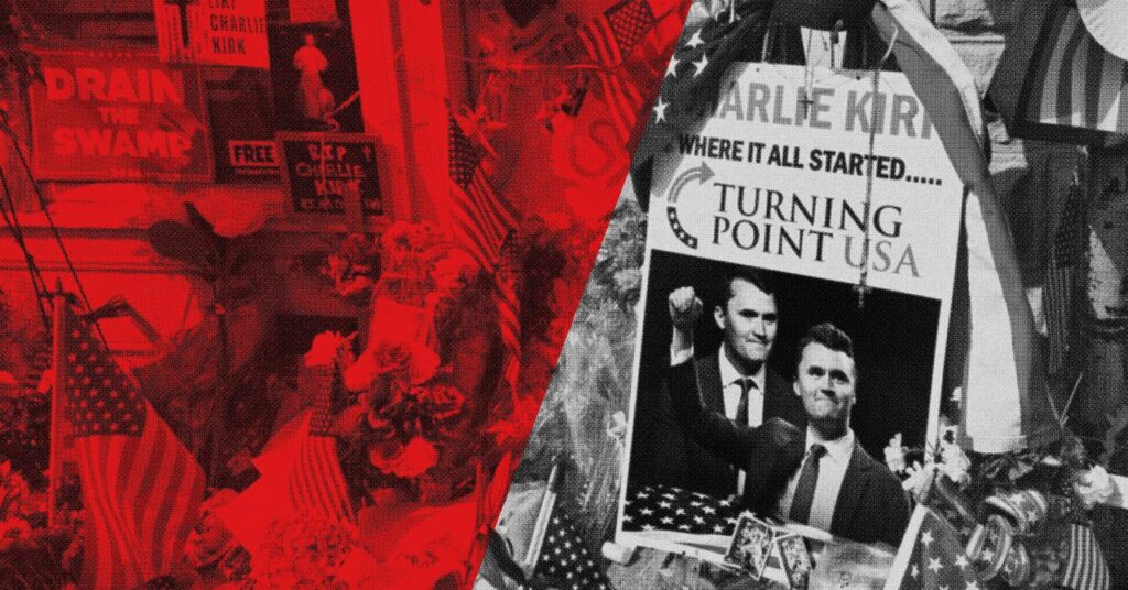 An App Used to Dox Charlie Kirk Critics Doxed Its Own Users Instead