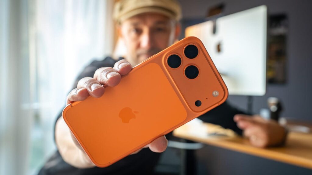 Apple iPhone 17 Pro Max review: I've got one big reason to recommend a year-over-year upgrade