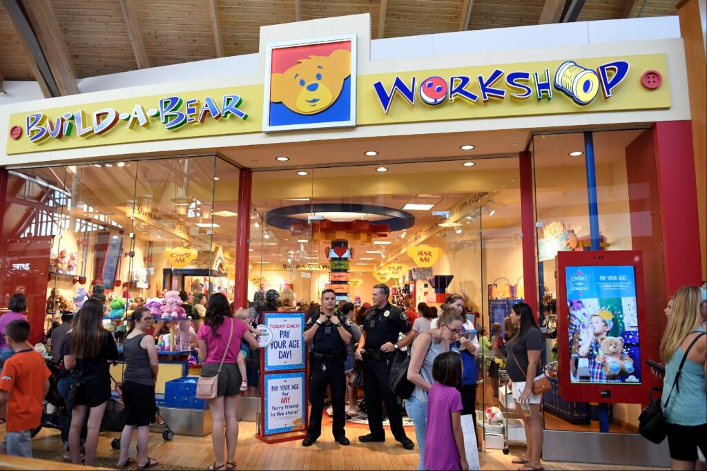 Build-A-Bear Workshop Outpaces Nvidia, Microsoft, Oracle Build-A-Bear Workshop Outpaces Nvidia, Microsoft, Oracle