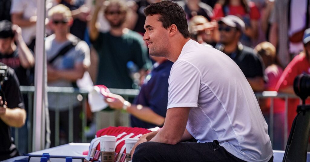 Charlie Kirk Was Shot and Killed in a Post-Content Moderation World