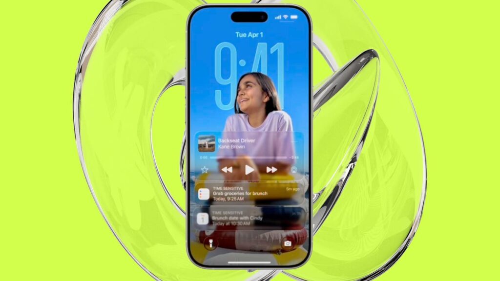 Don't like Apple's new Liquid Glass look? Here's how to tone it down
