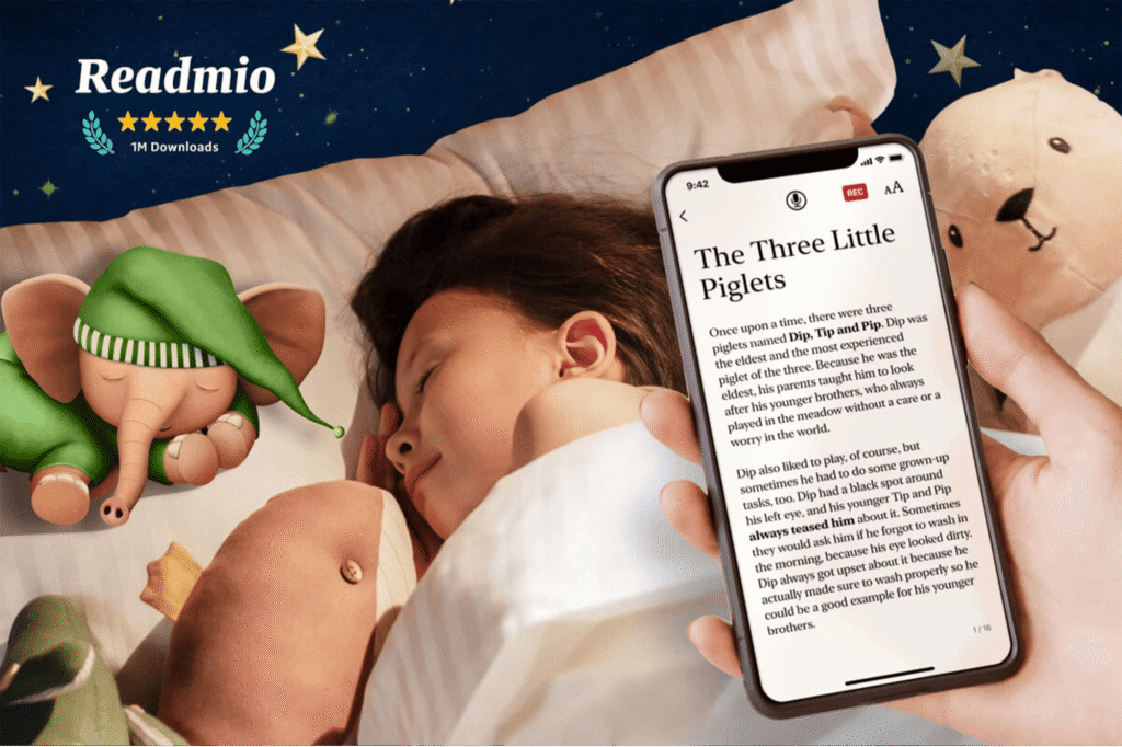 Even Time-Strapped Business Owners Can Share an Engaging Reading Experience with Their Kids