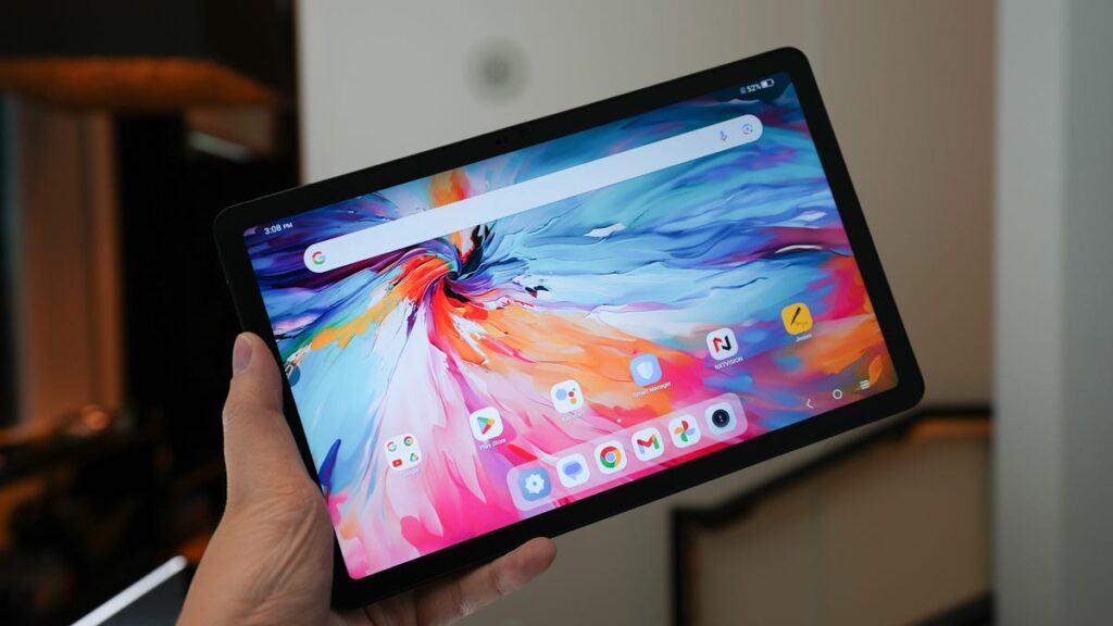 Forget the iPad: TCL's newest tablet won't break the bank or strain your eyes