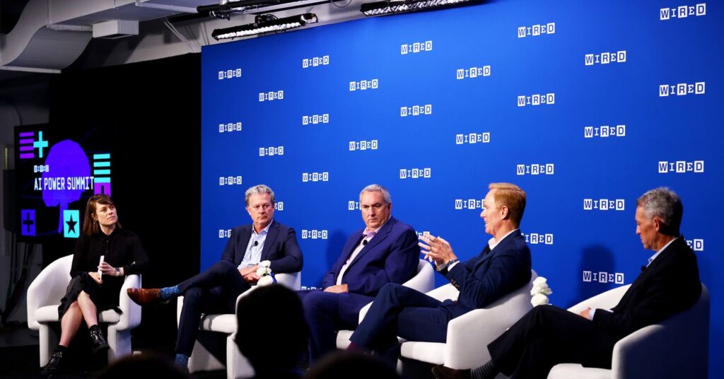 How AI Is Upending Politics, Tech, the Media, and More How AI Is Upending Politics, Tech, the Media, and More