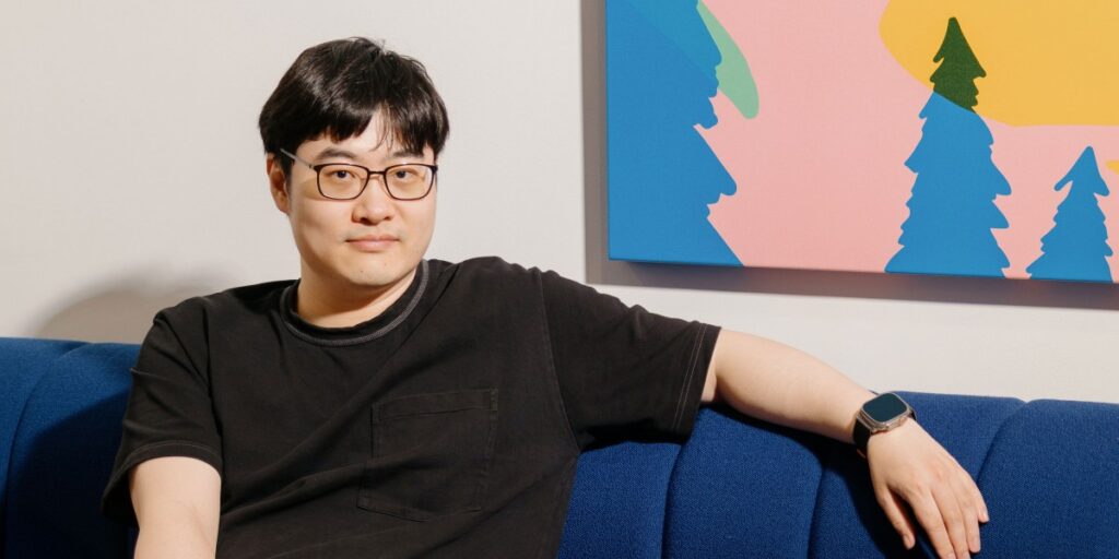 How Yichao “Peak” Ji became a global AI app hitmaker How Yichao “Peak” Ji became a global AI app hitmaker